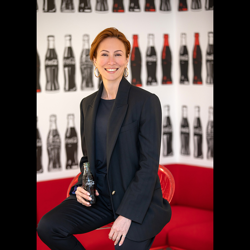 COCA COLA